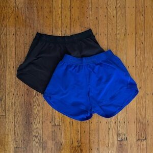 Outdoor Voices Relay Shorts Bundle